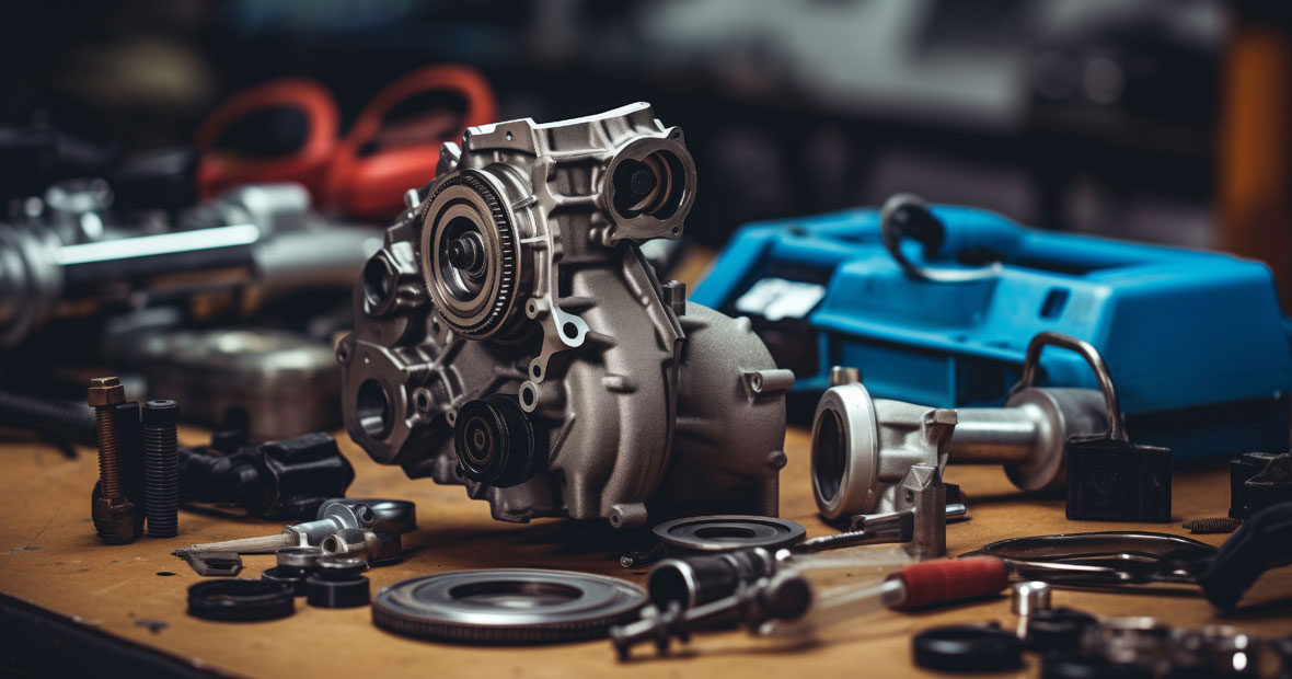 pièces auto d'occasion